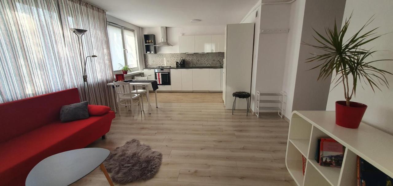 Apartament 29L Cracóvia Exterior foto